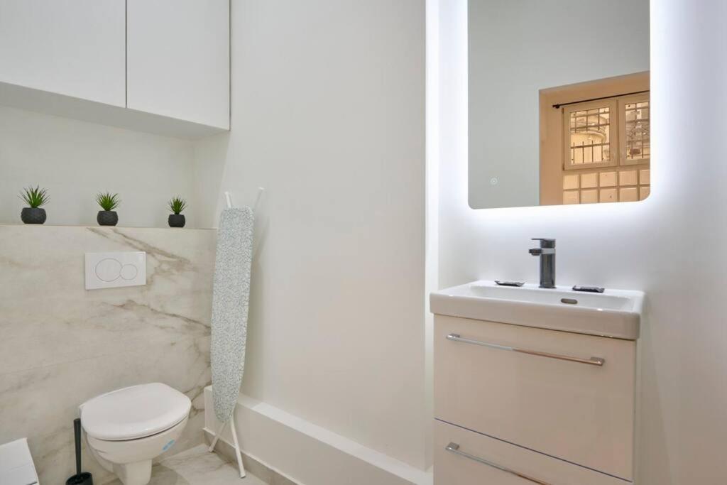Marais - Modern Apartment 파리 외부 사진
