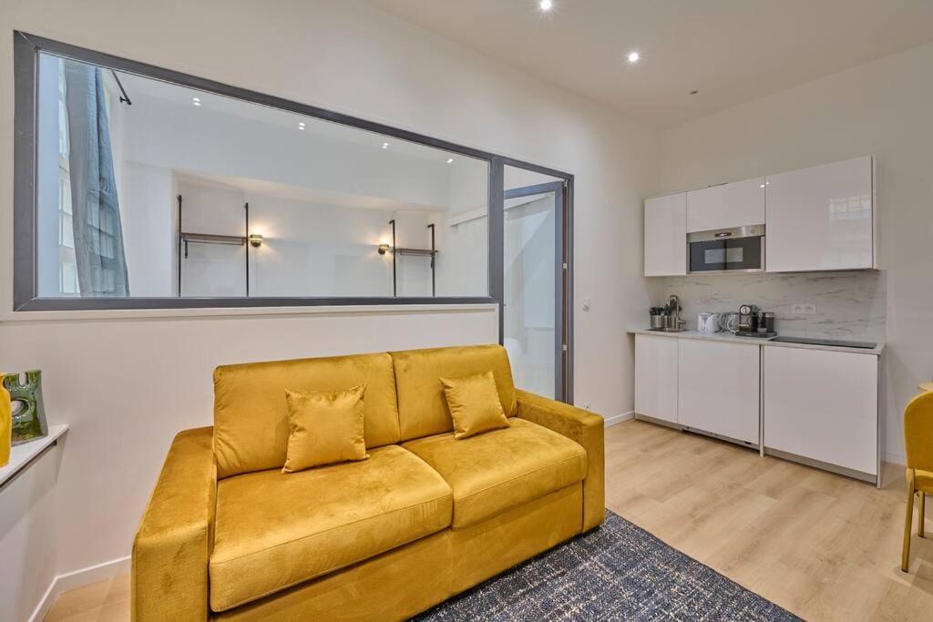 Marais - Modern Apartment 파리 외부 사진
