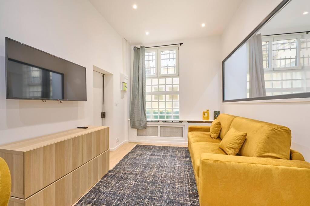 Marais - Modern Apartment 파리 외부 사진
